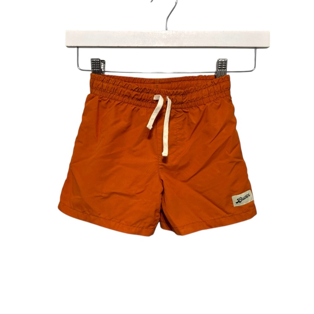 ⭐️ 5/$30 Bather Kids Swim Trunks size 4